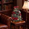 Desktop Christmas Tree Ornaments Nobleson Christmas Decoration Hotel Window Ornaments
