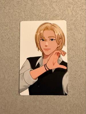 [USED] Not for Sale PLAVE Noah Trading Card Hide and Seek TikTok Collaboration Japan Exclusive Bonus