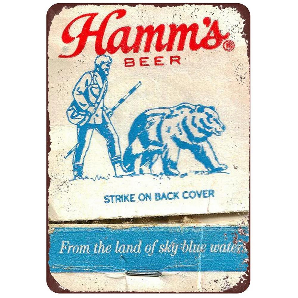 I Beleive in Have Another Beer Metal Tin Signs Posters Plate Wall Decor for  Bars Man Cave Cafe Clubs Retro Posters Plaque