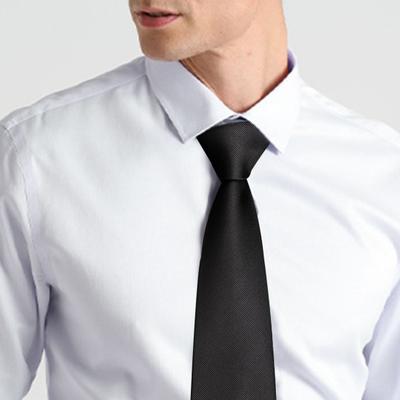 Men Tie Business Tie Work Formal Occasion Stripe Silky Smooth Anti-wrinkle Adjustable Lightweight Clothes Matching Party Wedding Necktie