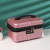 16 Zoll Reisekoffer Mini Hand-Make-up-Koffer Reise-Organizer Kosmetikbox Für Frauen Make-up-Koffer Passwortbox Bordgepäckkoffer