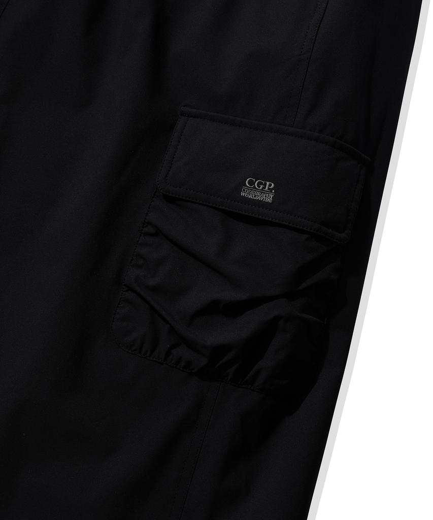 CGP (Women'S) Cargo Padded Skirt_Black