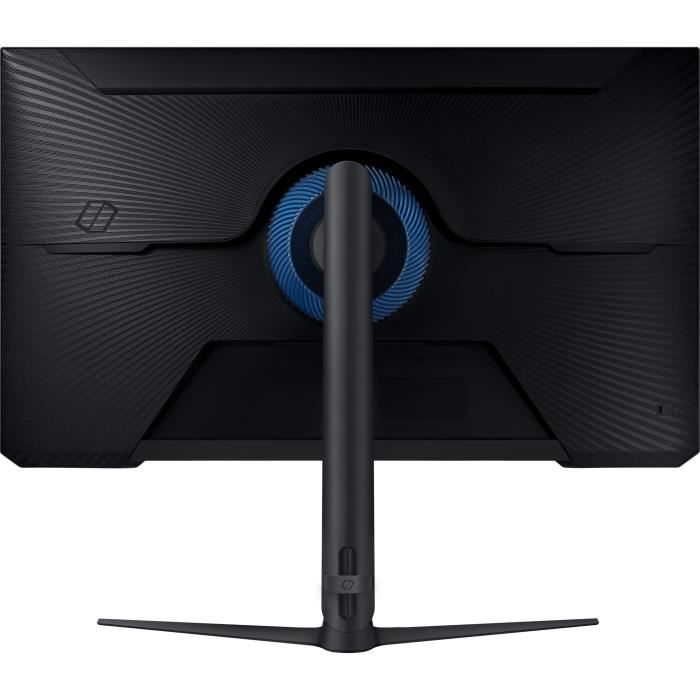 Gaming PC Monitor - SAMSUNG - 32" - WQHD - 165Hz - VA Panel - 1ms - Height Adjustable - LS32CG510EUXEN