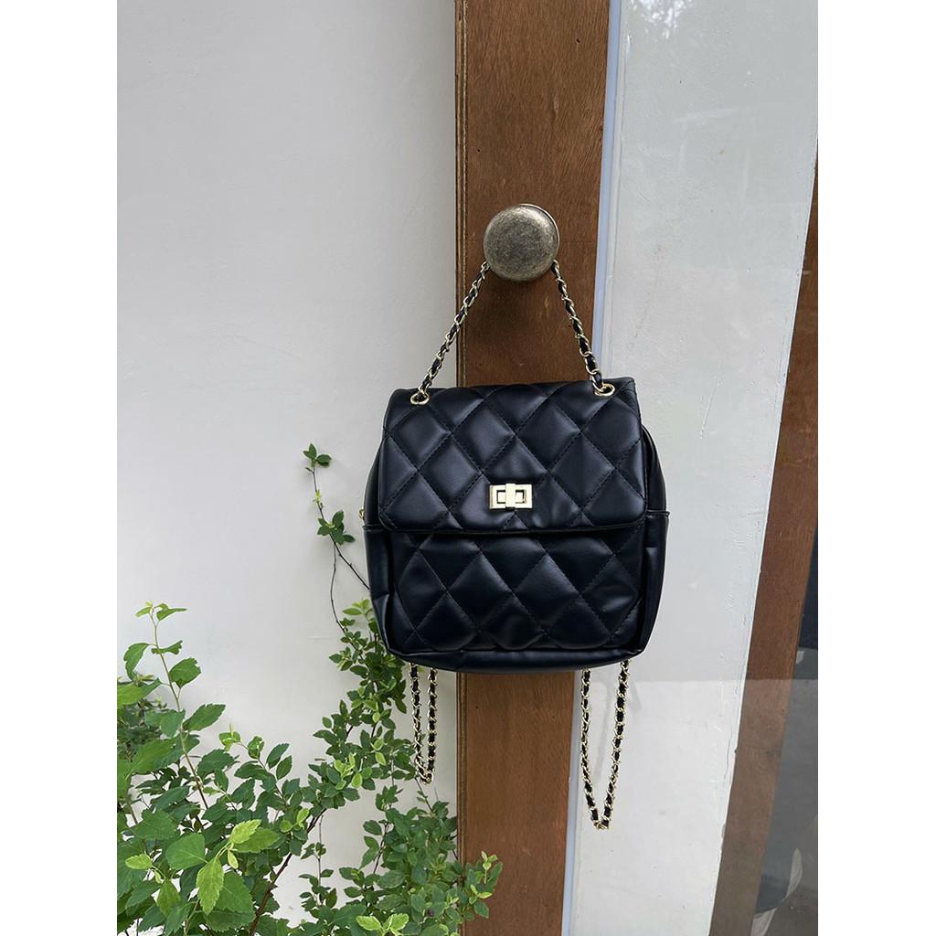 IELGY Женский квадратный рюкзак — фото 7