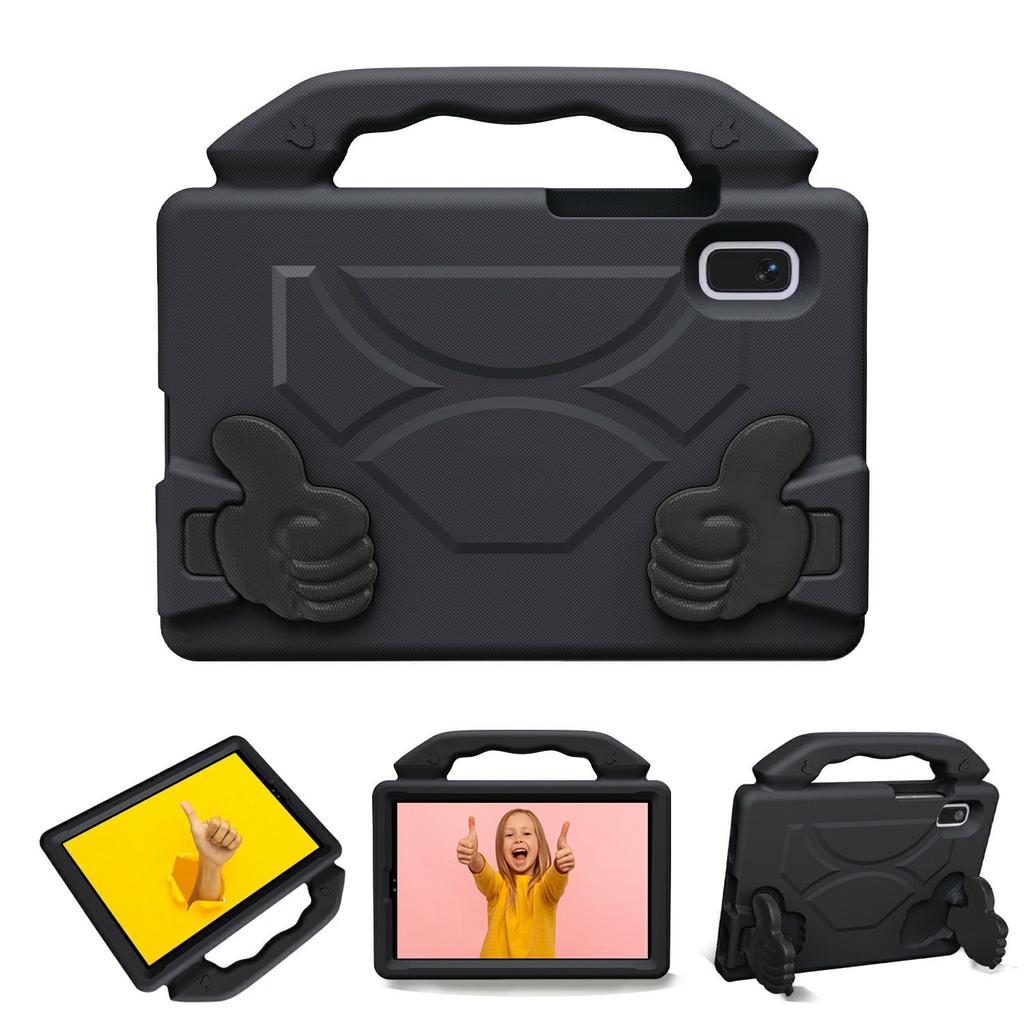 For Lenovo Tab M9 Case Ultra-Soft EVA Thumb Kickstand Tablet Cover