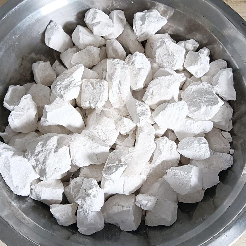 Jin Quicklime Block: Desiccant for Fish Pond Disinfection, Brush Tree Aquaculture, and Dehumidification.