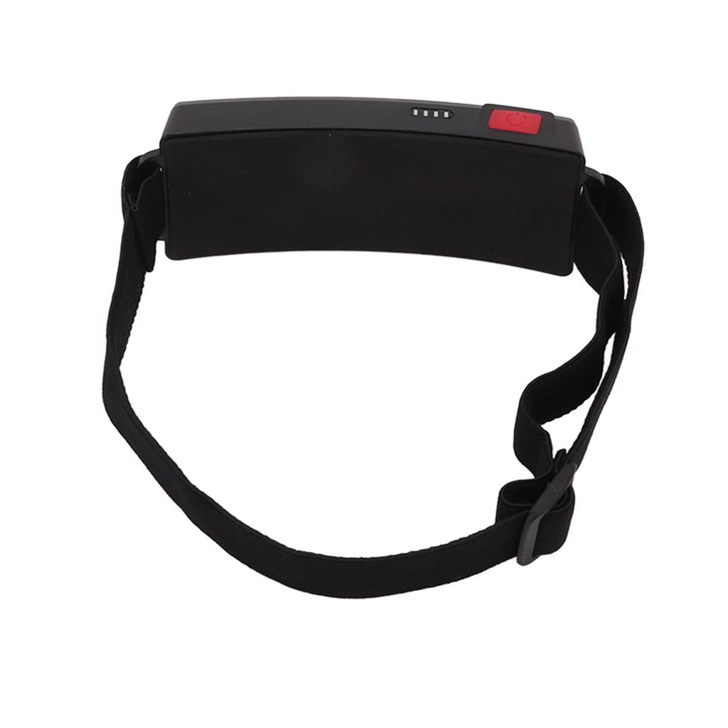 COB Headlamp USB Rechargeable Lightweight High Brightness LED Head Lamp for Fishing Camping Night Riding