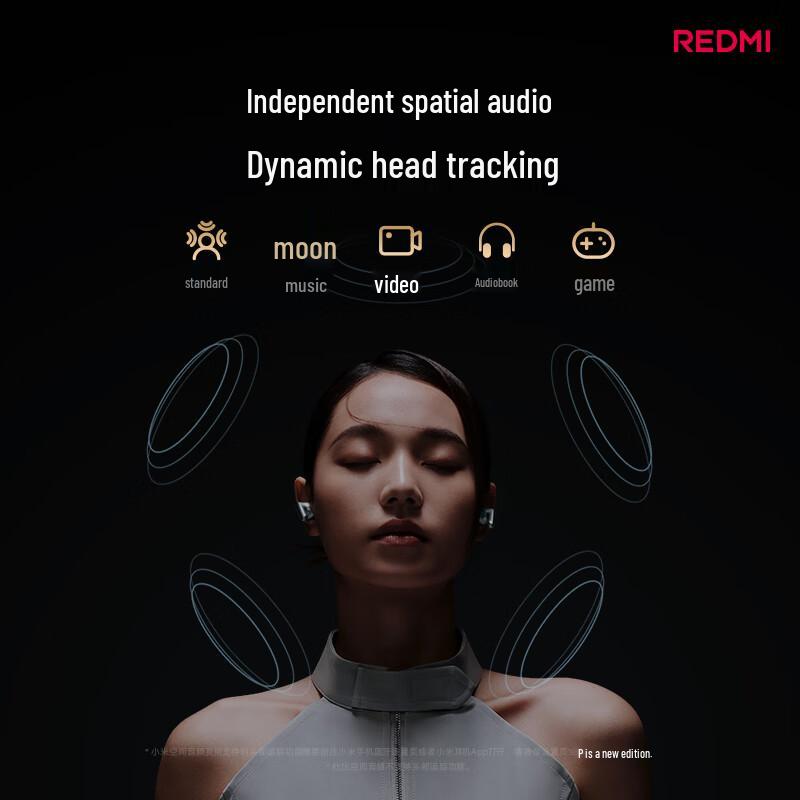 Redmi Buds 6 Pro ANC Wireless Earbuds