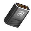 HDTV-compatible Adapter 8K60hz Video Converter Supports Double Display Switching 48Gbps Fast Transfer