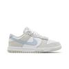 Womens Dunk Low 'Light Bone Armory Blue' (women's Sizes) White / Light Armory Blue / Light Bone Skate Shoes HF0023 100