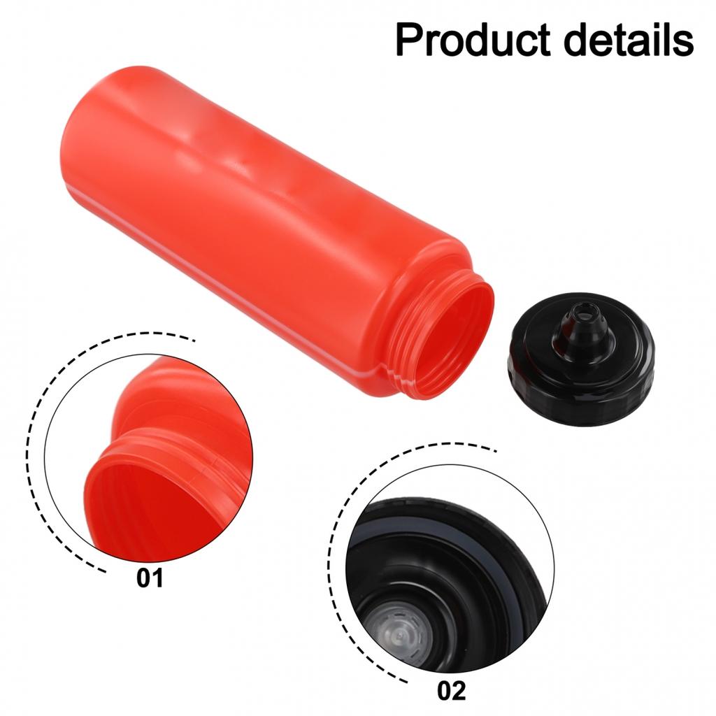 1L Sports Bottle with Squeeze Cap for Quick Refreshments During Sports