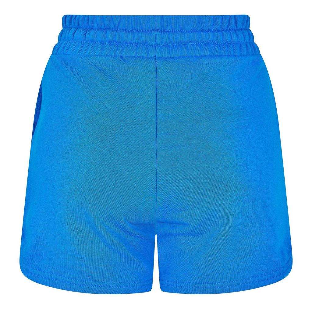 Puma Womens/Ladies Fleece Logo Shorts