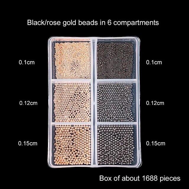 1Box Mix Sizes Ss6-ss20 Glass Non Hot Fix Rhinestone Flat Back Crystal Stone Strass Glitters Nail Diamond For DIY Garment