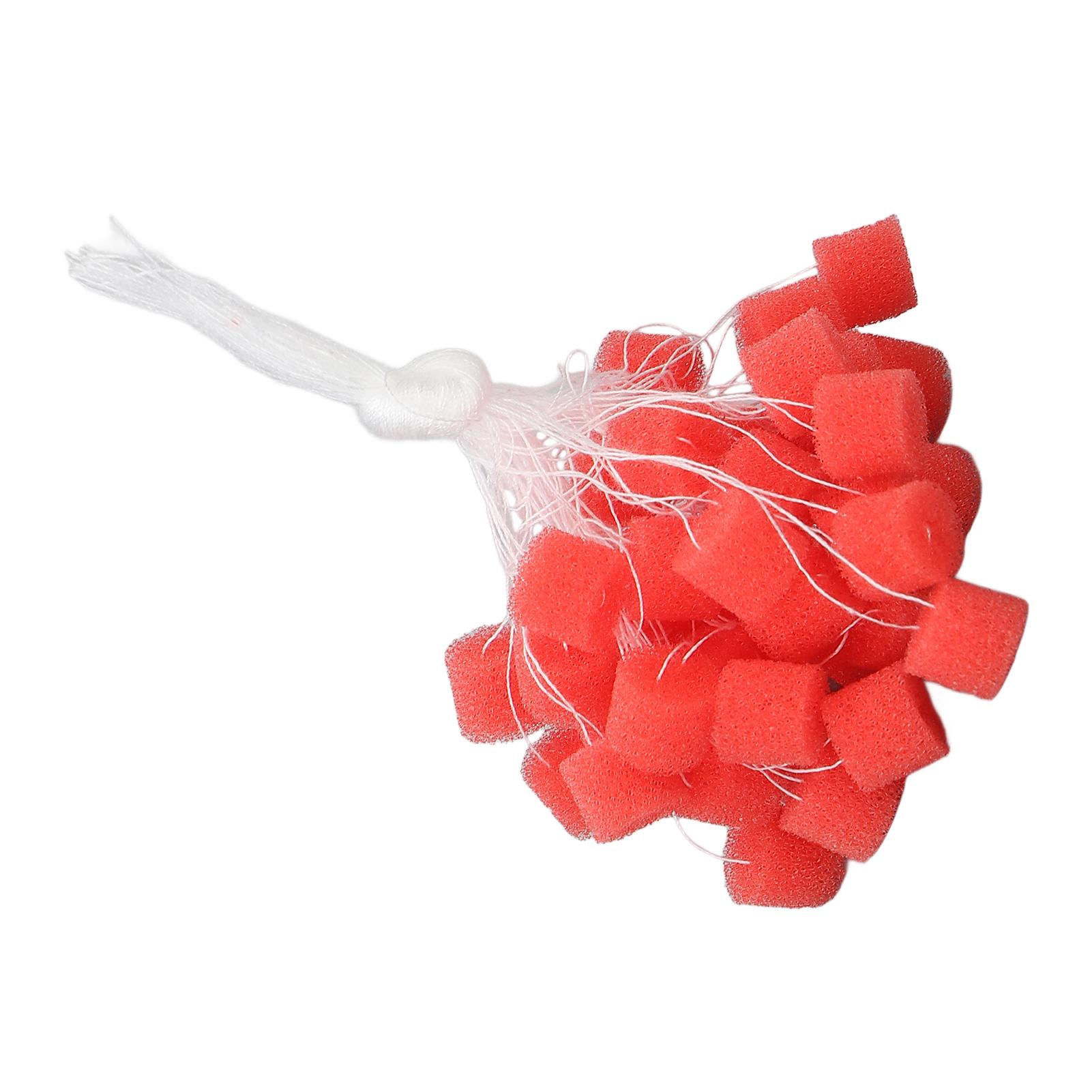 

50pcs Hearing Aid Ear Barrier Portable Flexible Sponge Ear Plug Hearing Aid Accessories for