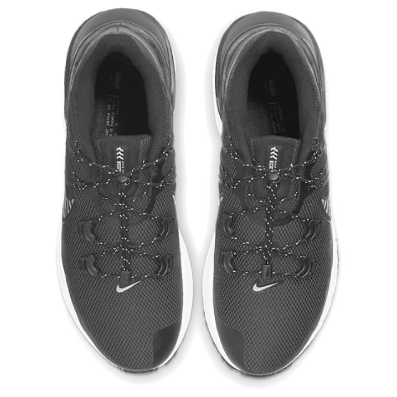 Nike Legend React 3 Shield Black Dark Grey Women's Training Soccer Shoes CU3866-001