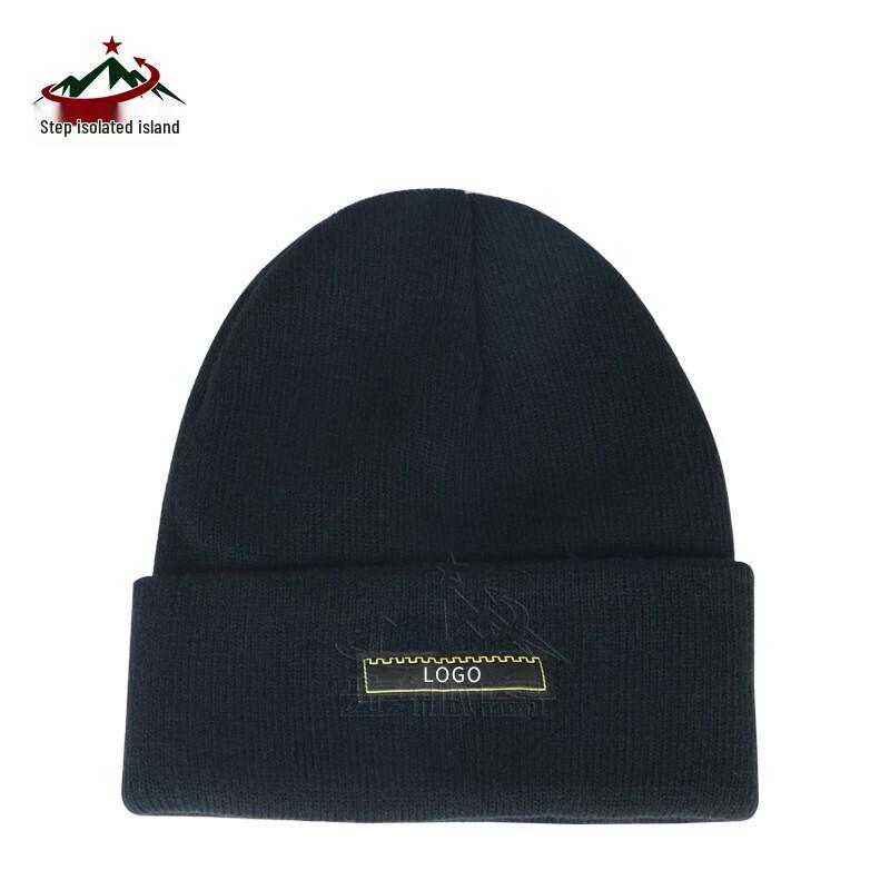 Men's Outdoor Thermal Knit Beanie Hat