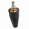 High Pressure Washer Rotating Spray Nozzle,   Design Efficient Water   Clning