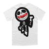 Pop British Virtual Band Gorillaz Casual High Street Short-sleeved Pure Polyester Printed T-shirt for Europe and America