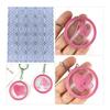 Unique Earring Mold,Resin Jewelry Mold,Earring Silicone Mold Resin Keychain Mold