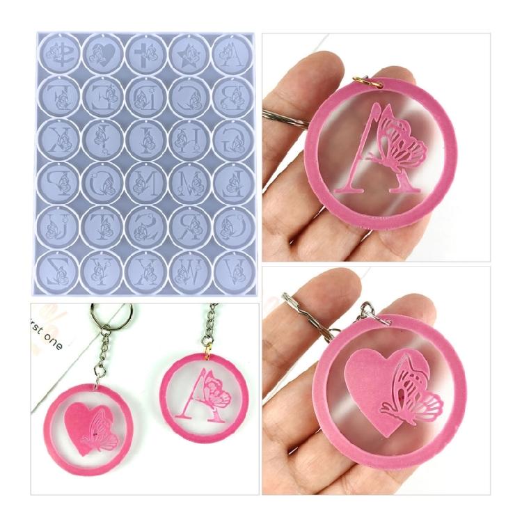 Unique Earring Mold,Resin Jewelry Mold,Earring Silicone Mold Resin Keychain Mold