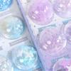 1 sheet 3D candy ocean Relief Kawaii Stickers DIY Scrapbooking Diary Mobile Phone Camera Decoration Cute Stickers
