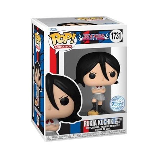 Funko Pop Animation Bleach Rukia w Kon Figure