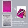 In Stock Sequin Girls A5 Journal Hardcover Notebook Travel Gifts Writing Notebooks