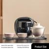 Portable Ceramic Travel Tea Set