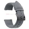 Quick Release Waterproof Sailcloth Watch Band for Omega Two-Sided Nylon Watchband 20mm 22mm Replacement Strap Sport Belt for Men