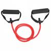 5 Levels Resistance Bands with Handles Yoga Pull Rope Elastic Fitness Exercise Tube Band for Home Workouts Strength Training