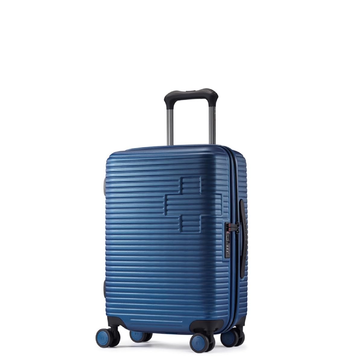 

Coloris TSA Ronblue [Swiss Military] suitcase, carry-on size, 40L, 54cm, lock, SM-HB920,