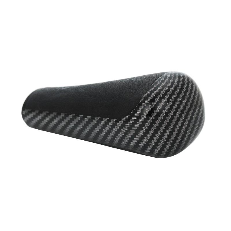 Carbon Fiber Textured Shift Knob for Peugeot Citroën Automatics