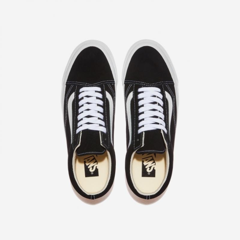 Vans Old School 36 Lx Black White Lx Black White 3