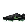 Men's Sneakers Tiempo Maestro Elite FG 'Black Illusion Green'