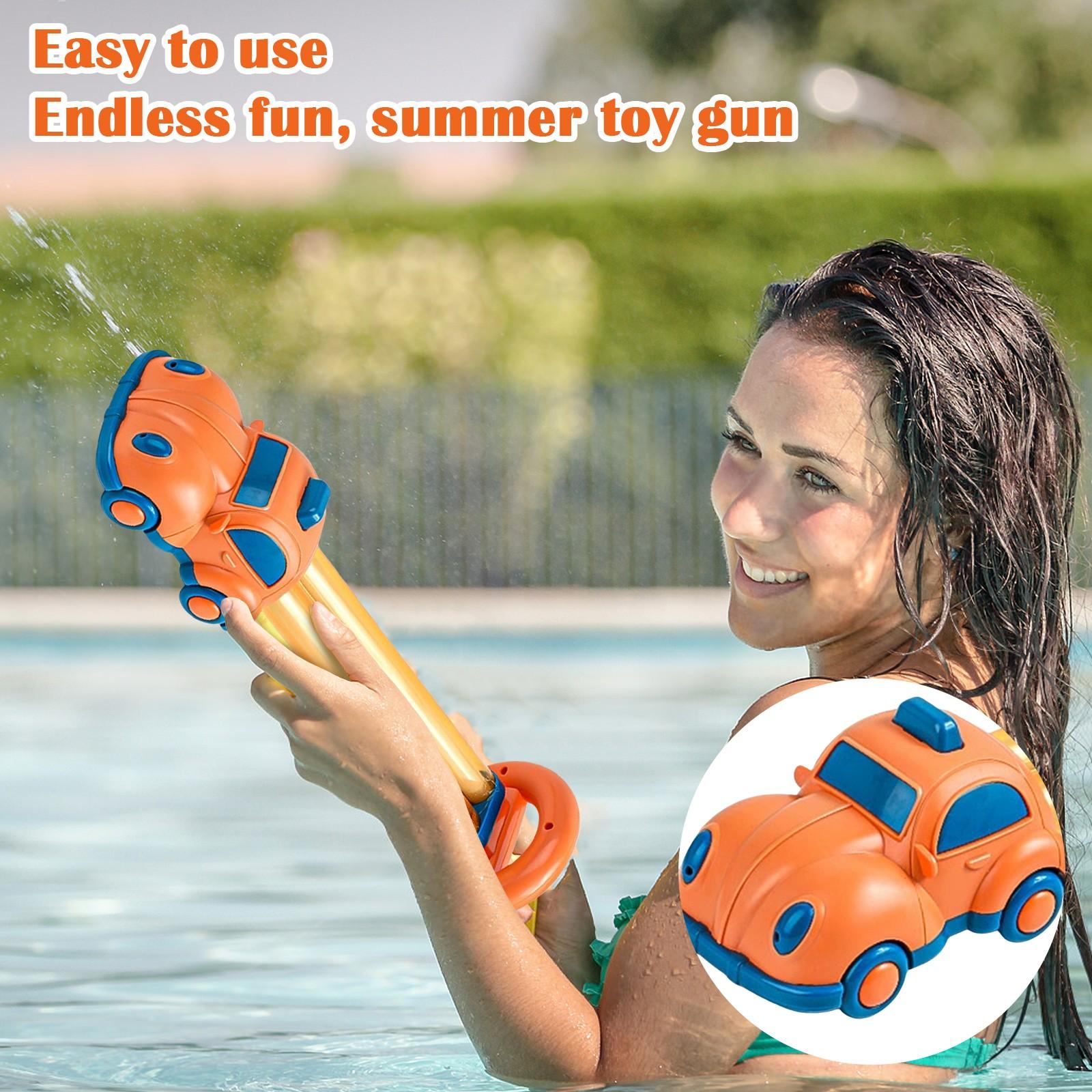 

Дрейф Вода Дети Вода Большая Большая емкость Морской Пляж Вода Игра Водный Распылитель Игрушка Вода One Size оранжевый