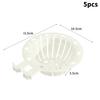 Kitchen Sink Filter Basket Leftover Food Residue Filter Sewage Blockage Prevention Anti Dirty Hand Adjustable Drain Basket
