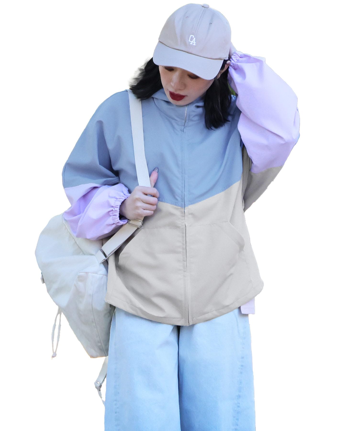 

Куртка с капюшоном Cliff Mayer Pollen Drop Active, женская, средняя,