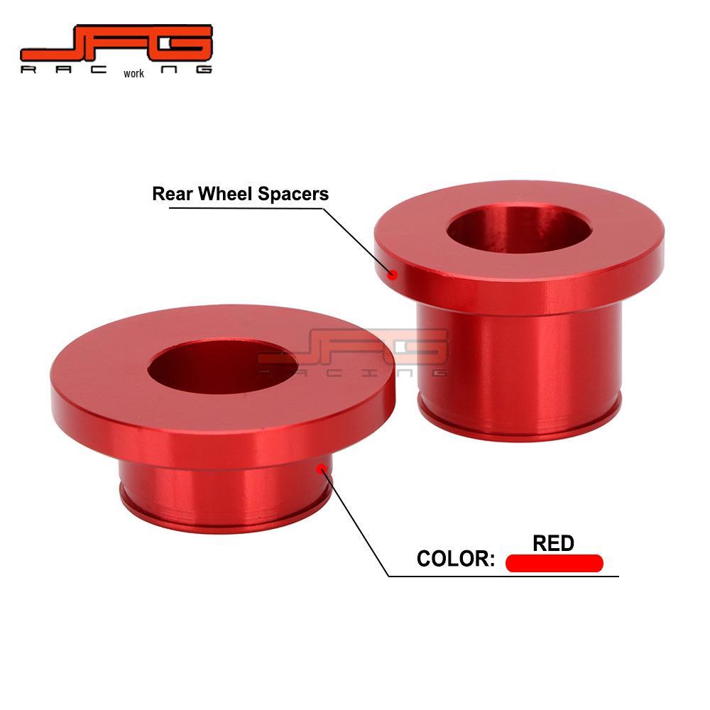 

XR250R XR400R CRF230L Внедорожная задняя ступица колеса проставка втулка 170x130x10