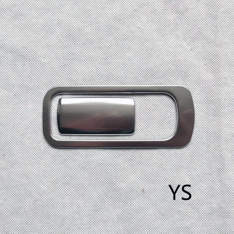 Glove Box Door Handle Cover Interior Trim for Axela Hatchback Sedan for Mazda 3 Mazda3   Car Accessories