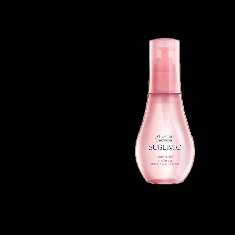 Shiseido Professional Lightweight Silky Hair Oil 100ml