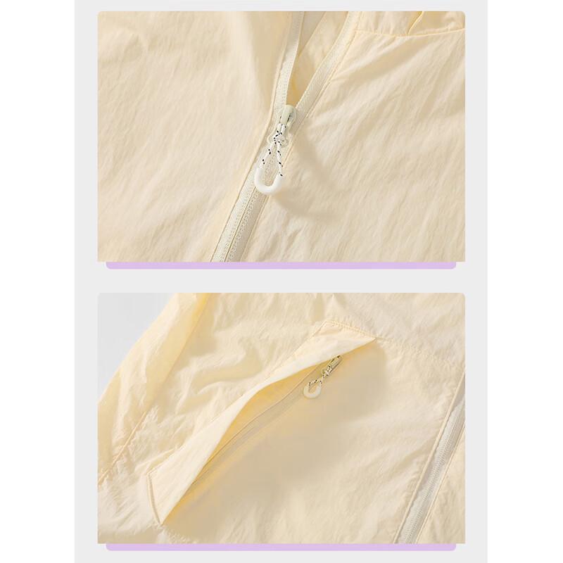 La Chapelle Women's Lightweight Sun Protection Jacket