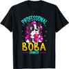 Boba Tea Bubble Tea T-Shirt(2)