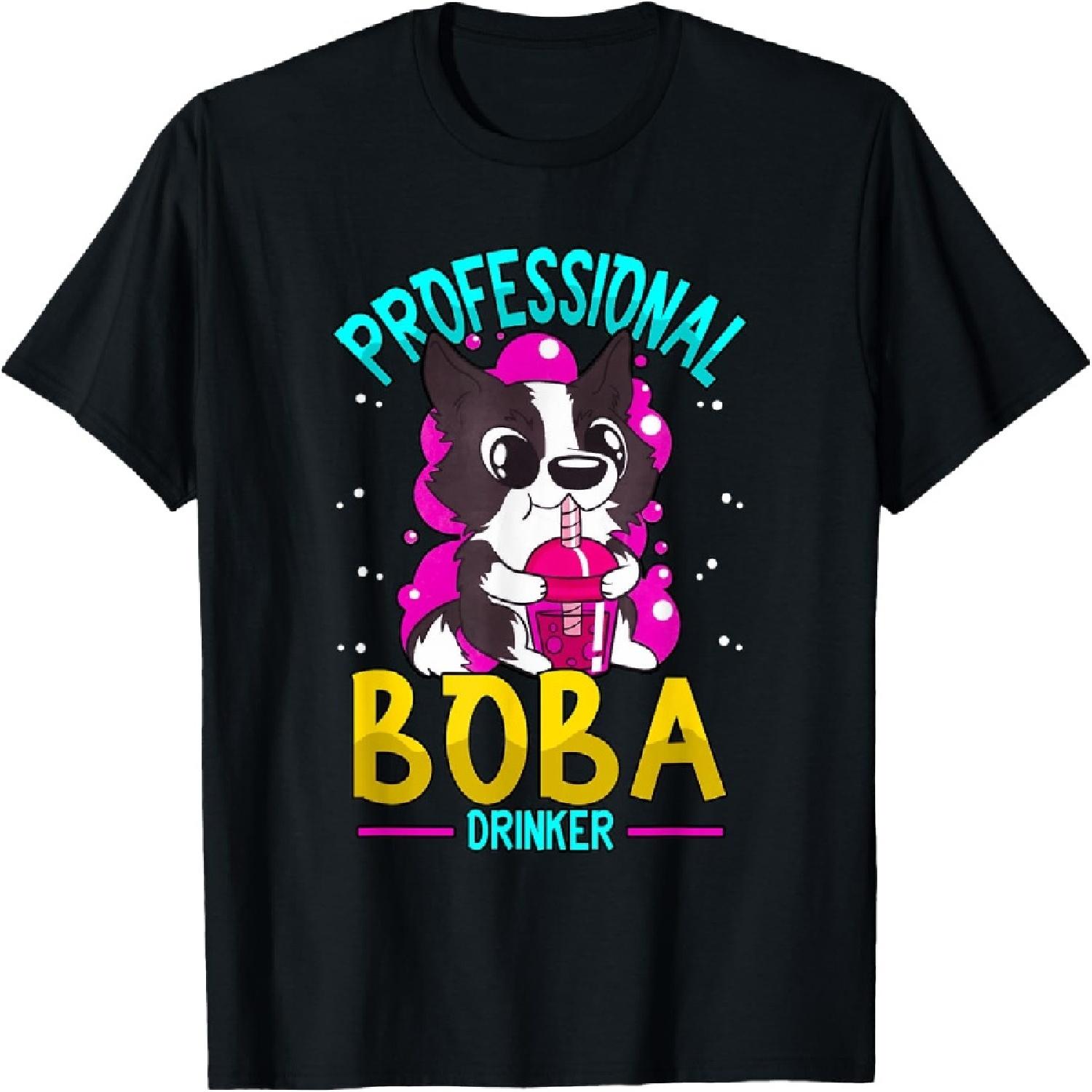 Boba Tea Bubble Tea T-Shirt(2) XXXXXL разноцветный