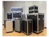 Customized Aluminum Alloy Shockproof Flight Case - Compression-Resistant Instrument Tool Box Trolley