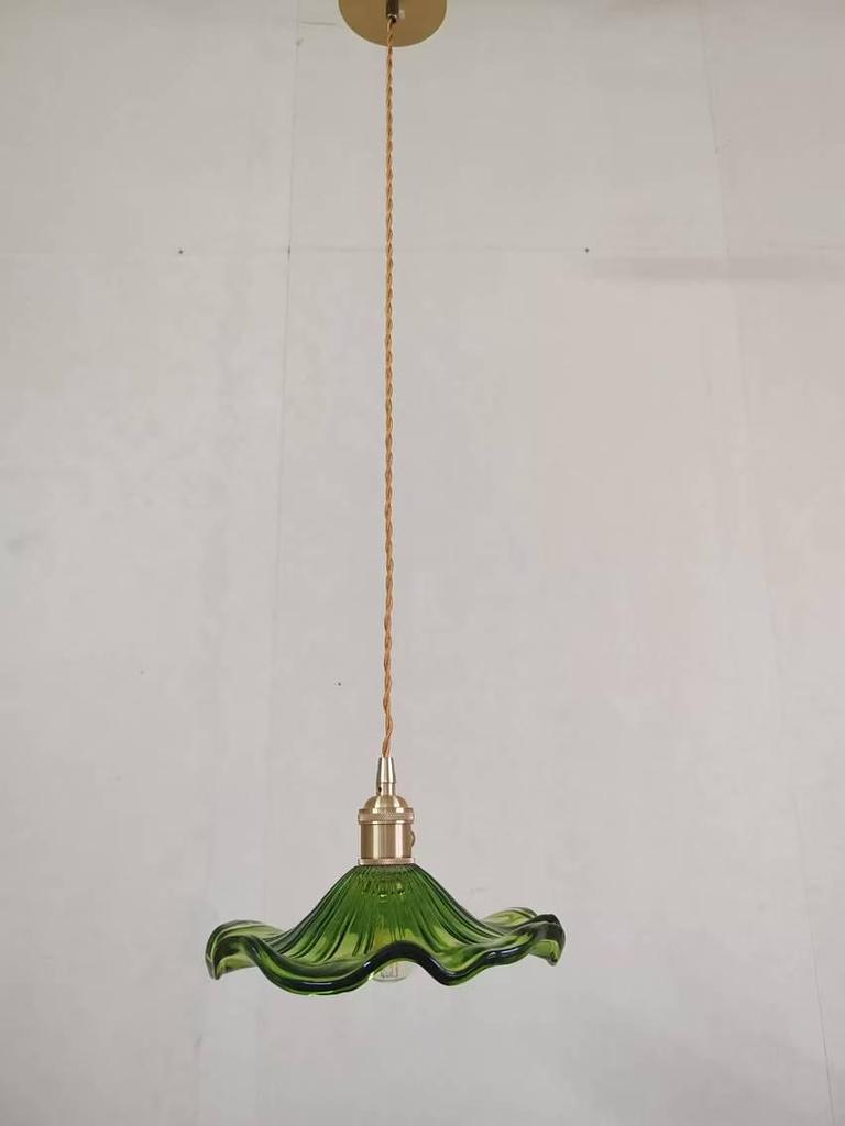 Nordic Glass Pendant Lights for Restaurants, Bars, Shops, B&Bs, and Entrances