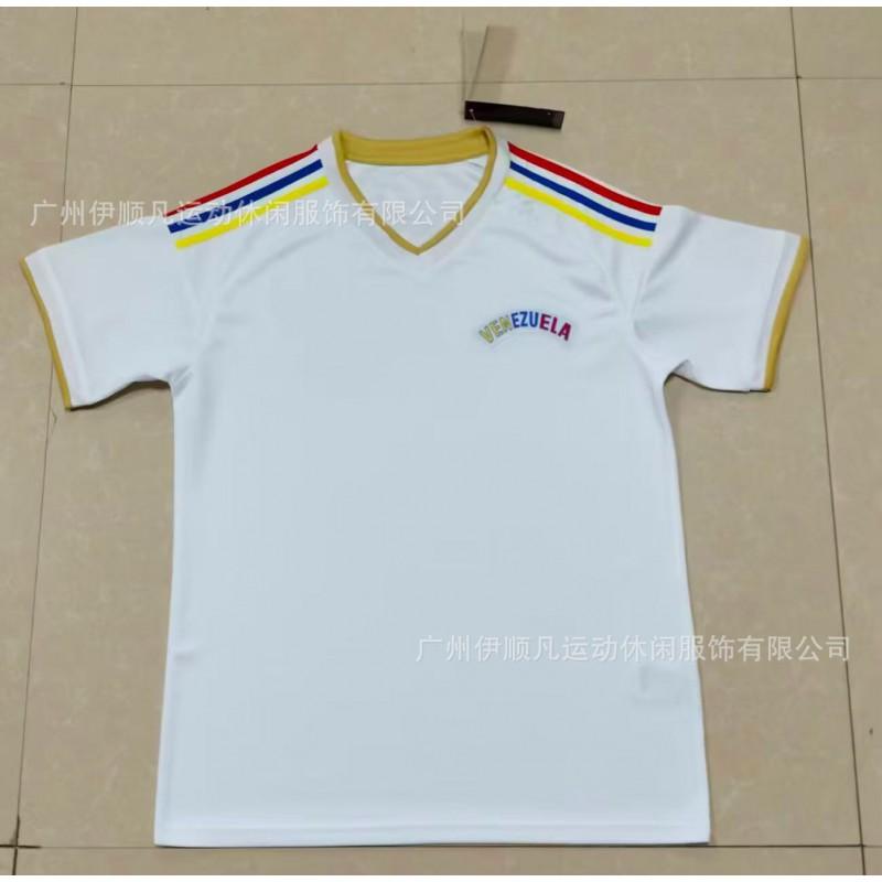 ''-2027 París Edición Oscura Camiseta de Fútbol Brasil Gremio Ecuador Venezuela Camiseta de Aficionado Mundial