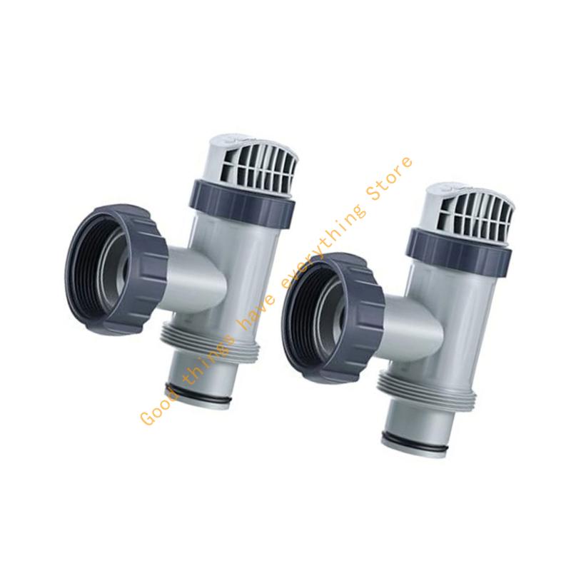 Family Oriented Swimming Plunger Hose Accessories For 28633EG 28671EG Filtration Systems Rapid Tool Less Installation 55KF