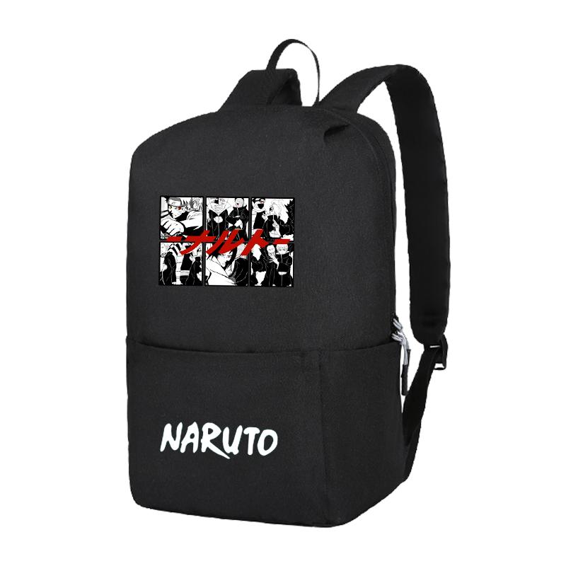 Anime Printed Backpack Figure Print School Bag Children Backpack SchoolBag Boy Girl Backpack Christmas Gift