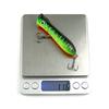 HENGJIA 10pcs Hard Popper Fishing Lures Bass Baits Hard Lures 8.5cm/3.35" Fishing Lures