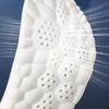 4D Sport Insole Super Soft Shoes Sole Pads for Feet Shock Absorption Baskets Shoe Sole Arch Support Orthopedic Inserts